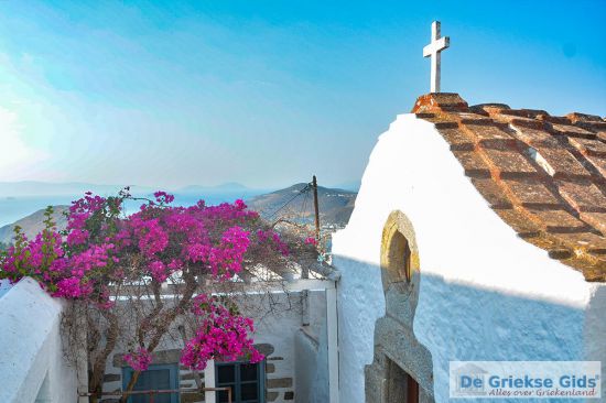 Kerk Chora Patmos